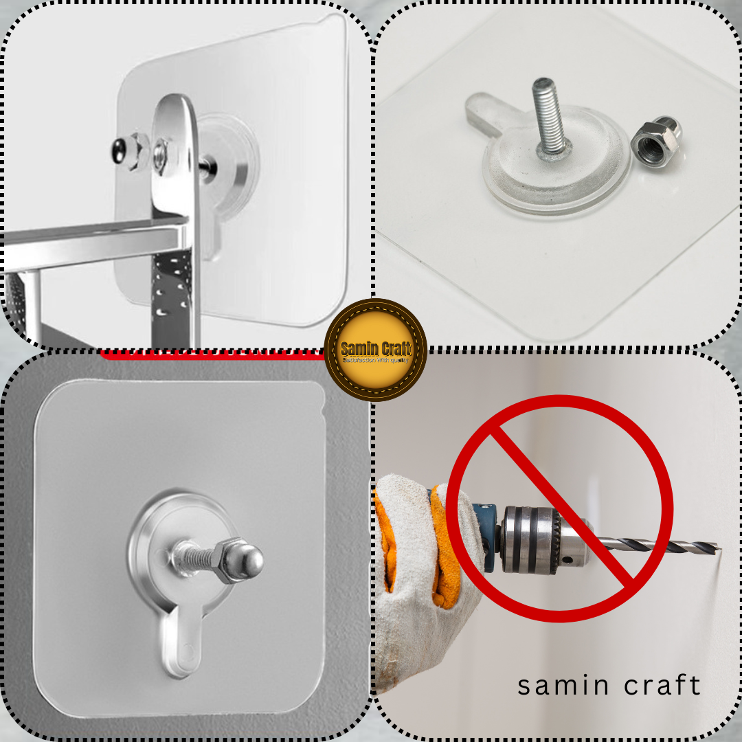 ওয়াল হুক ( কম্বো প্যাকেজ )